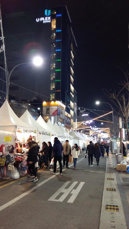 Kimstay Seul Exterior foto